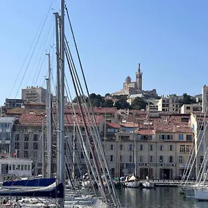 Aparthotel Paradise Earth & Sea, Marseilles