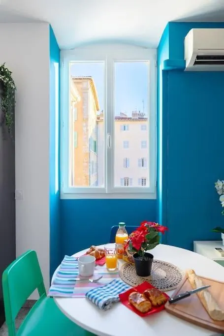 Vieux-Port - Le Thiars Apartment Marseille