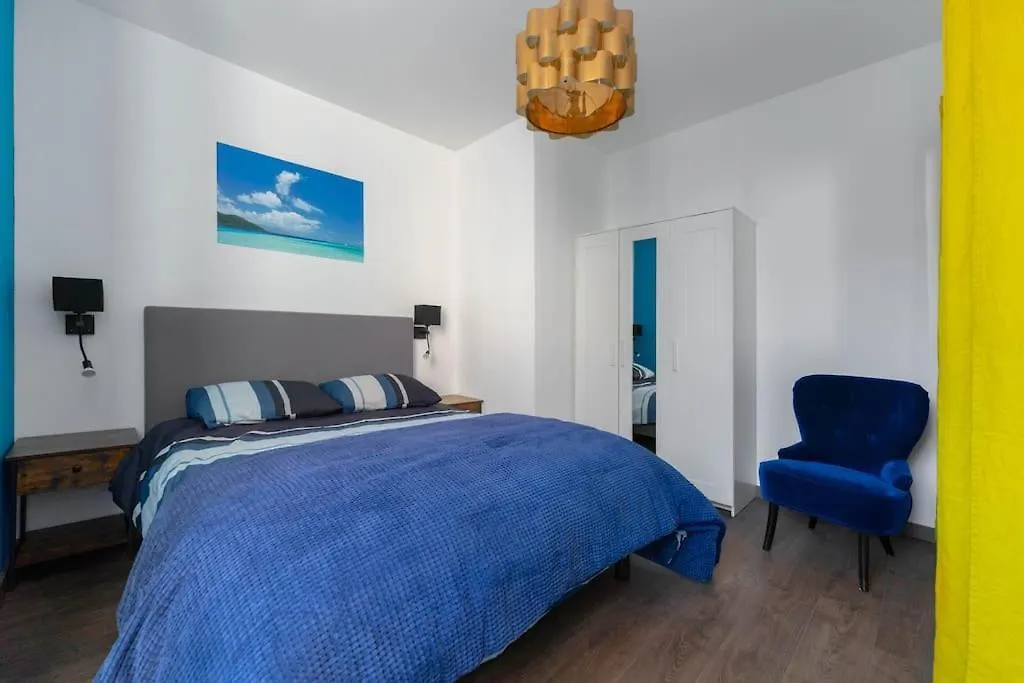 Vieux-Port - Le Thiars Apartment Marseille 0*,  France