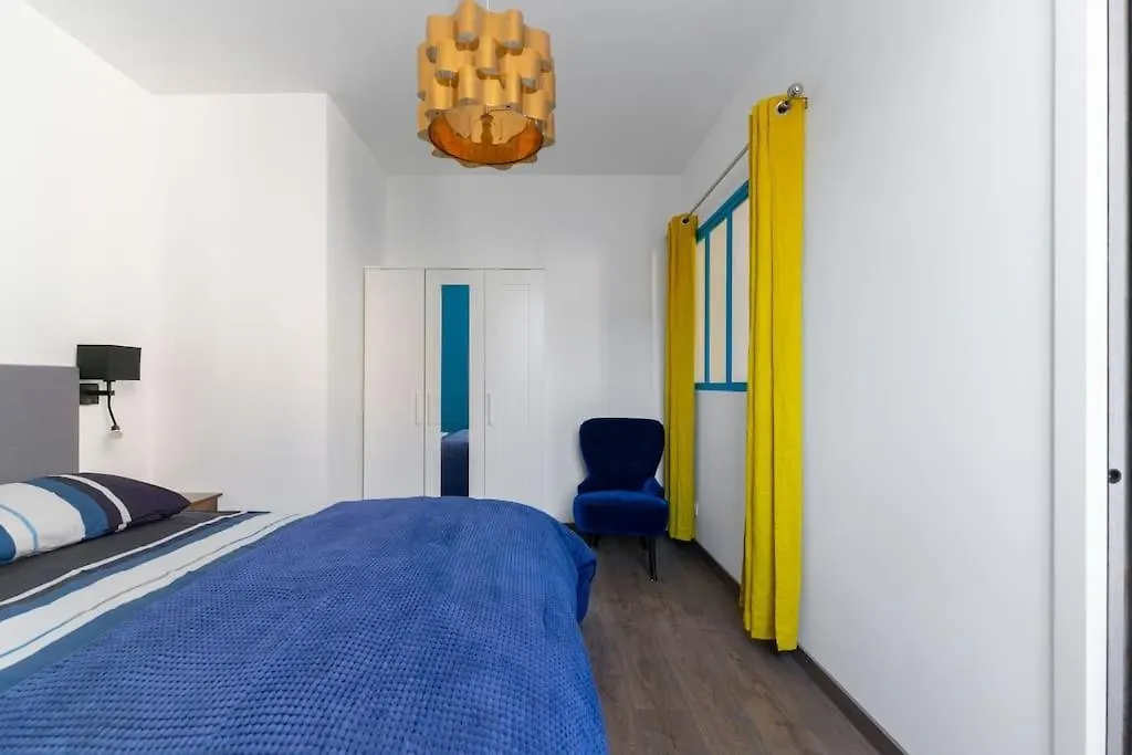 Vieux-Port - Le Thiars Apartment Marseille