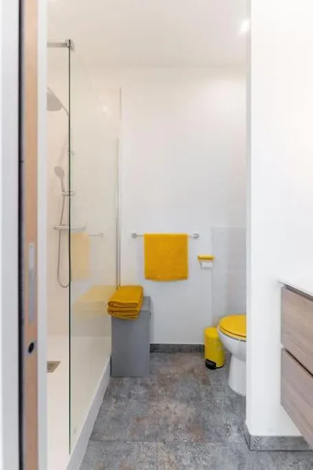 Vieux-Port - Le Thiars Apartment Marseille 0*,  France