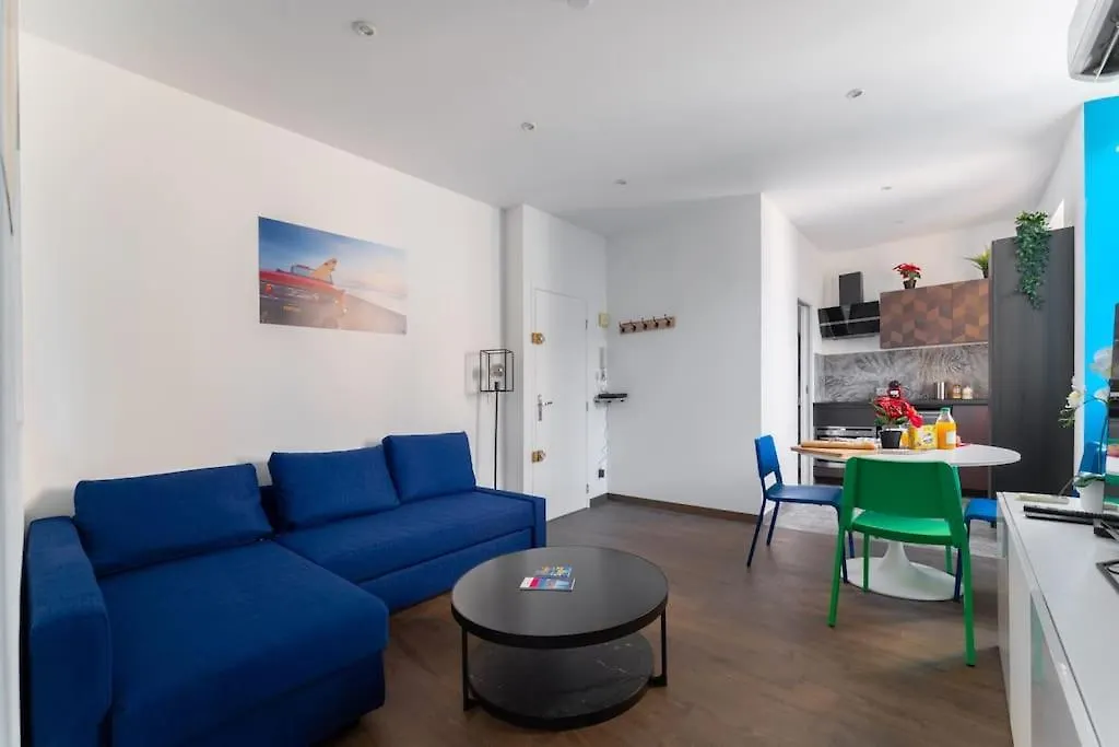 Vieux-Port - Le Thiars Apartment Marseille 0*,