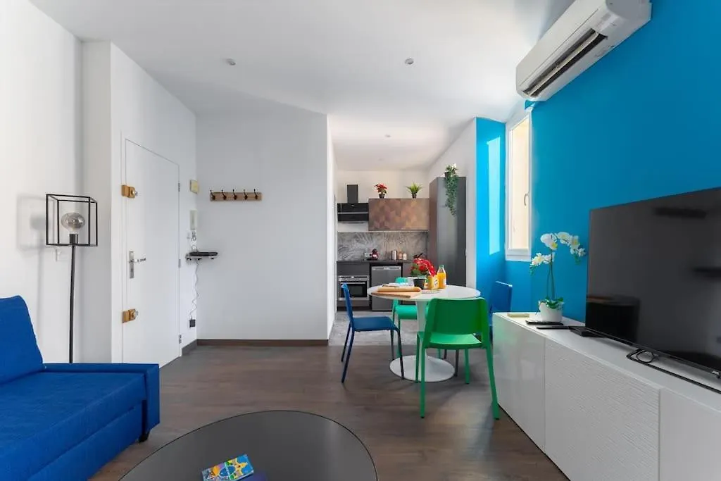 Vieux-Port - Le Thiars Apartment Marseille