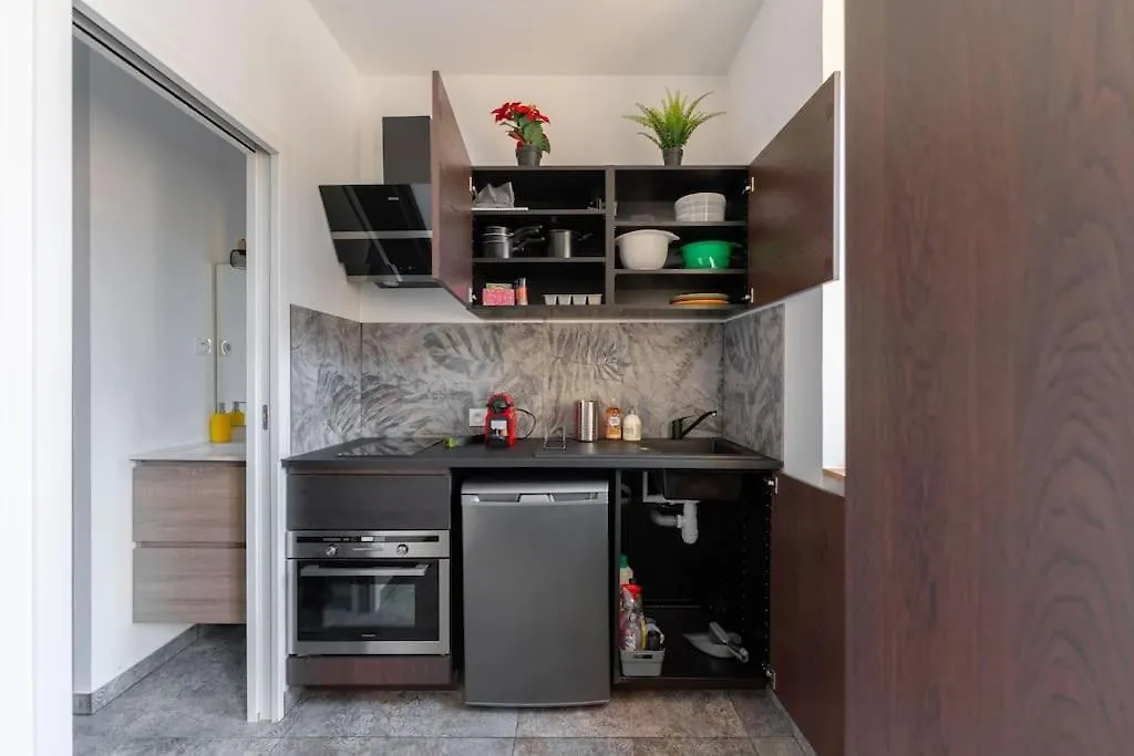 Vieux-Port - Le Thiars Apartment Marseille 0*,