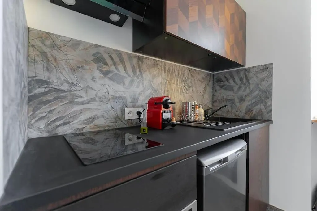 Vieux-Port - Le Thiars Apartment Marseille