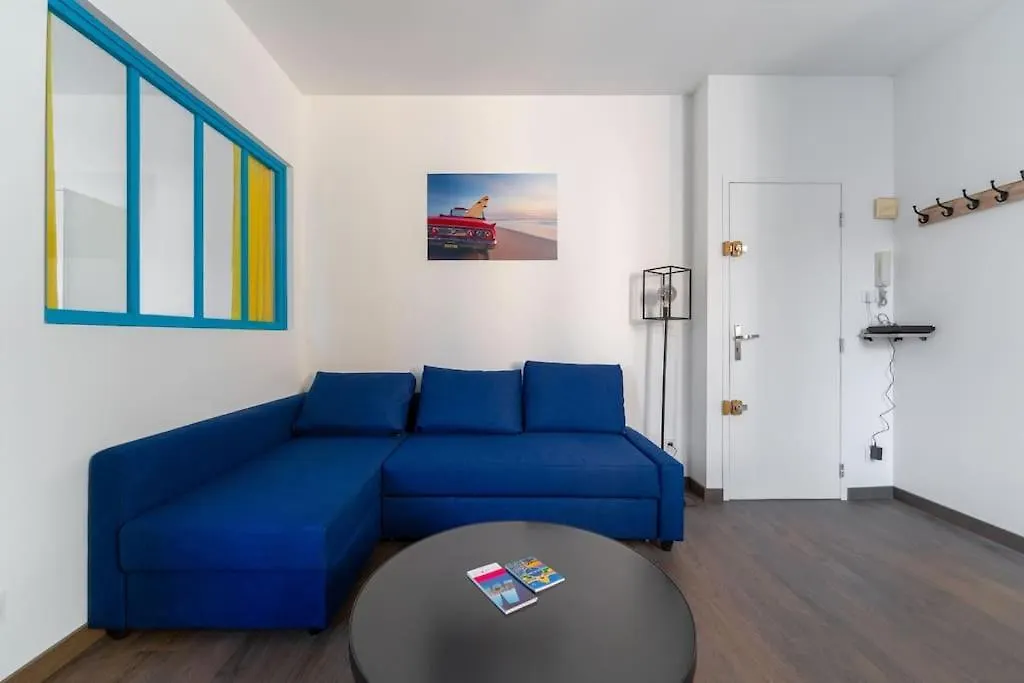 Vieux-Port - Le Thiars Apartment Marseille