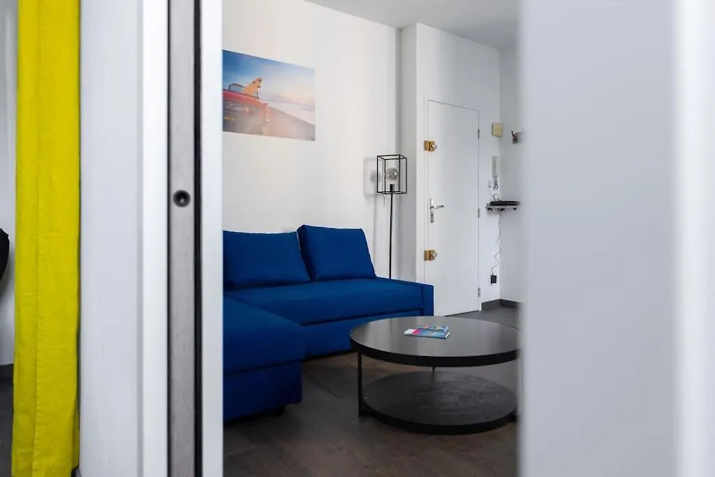 Vieux-Port - Le Thiars Apartment Marseille