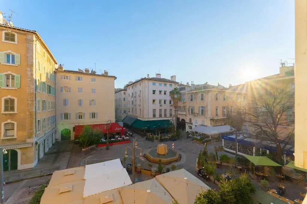 Vieux-Port - Le Thiars Apartment Marseille