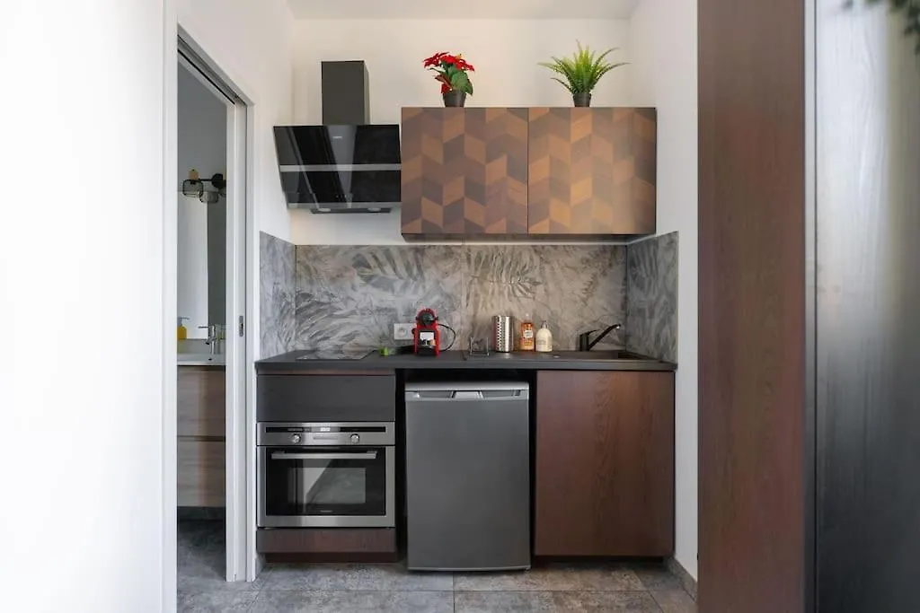 Vieux-Port - Le Thiars Apartment Marseille