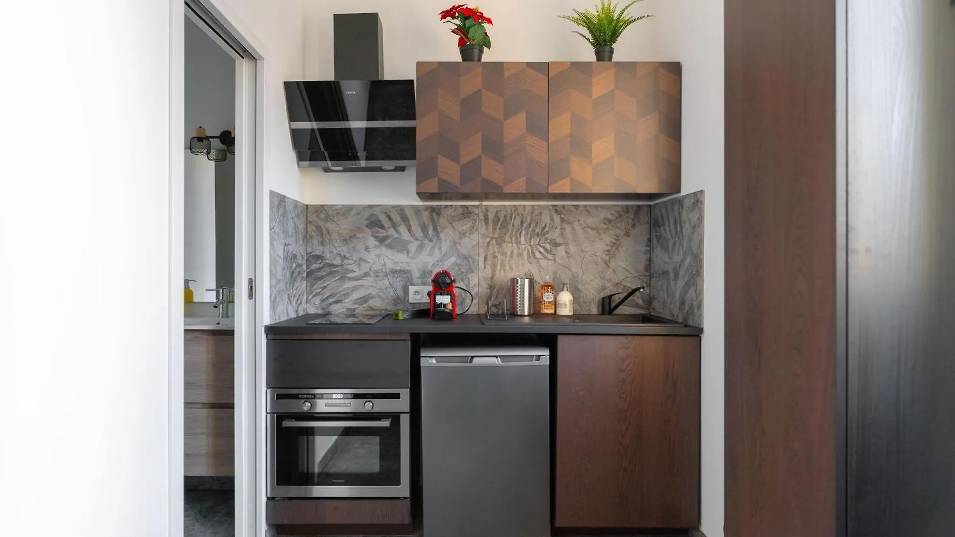 Vieux-Port - Le Thiars Apartment Marseille France