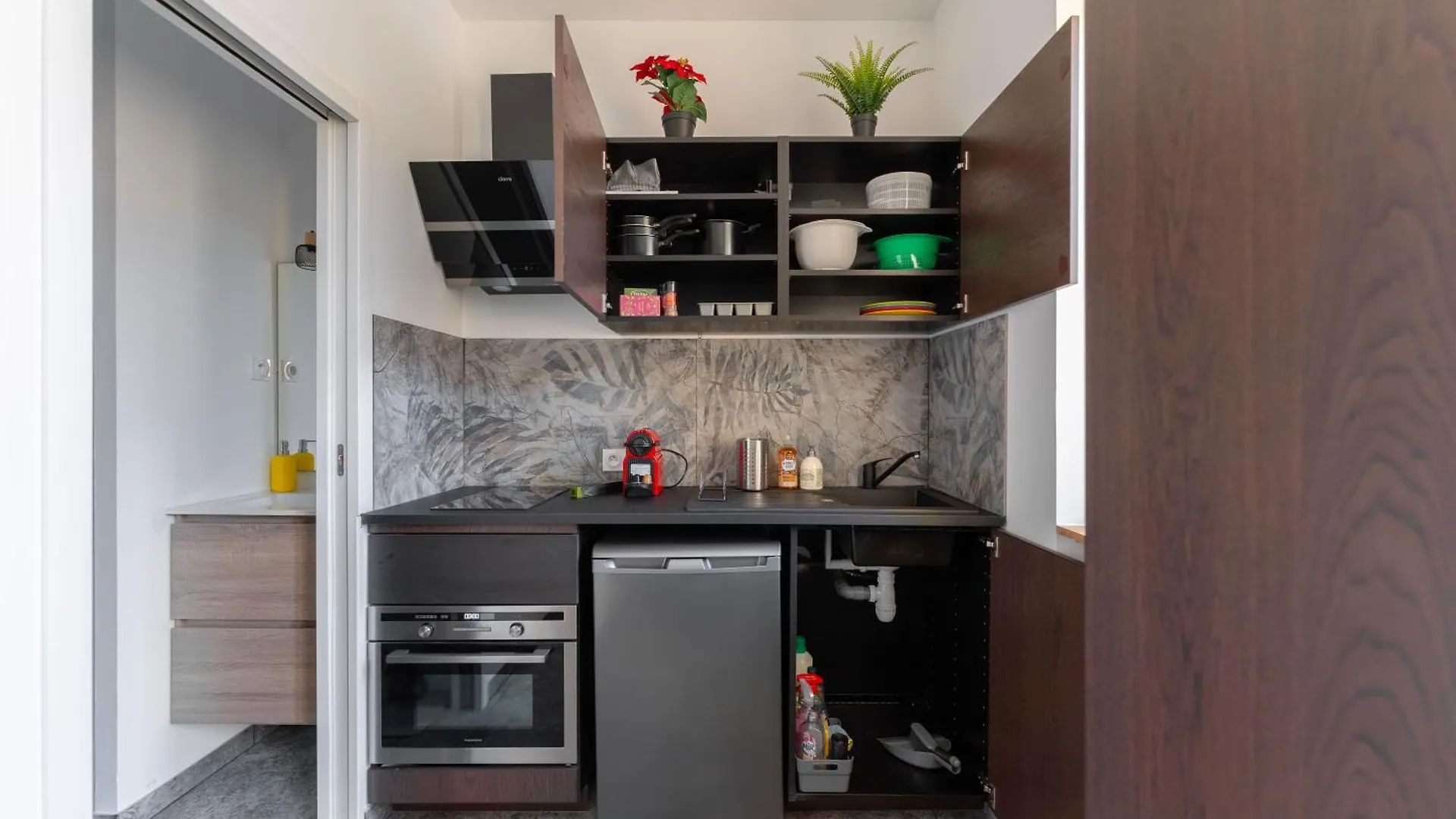 Vieux-Port - Le Thiars Apartment Marseille 0*,  France