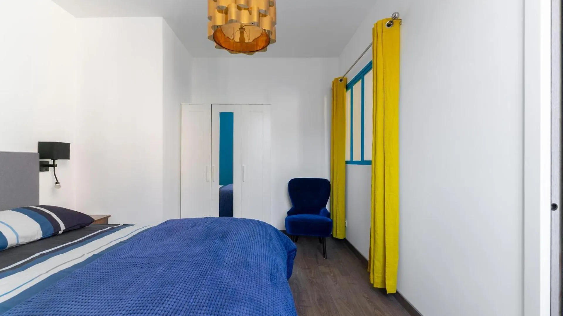Vieux-Port - Le Thiars Apartment Marseille