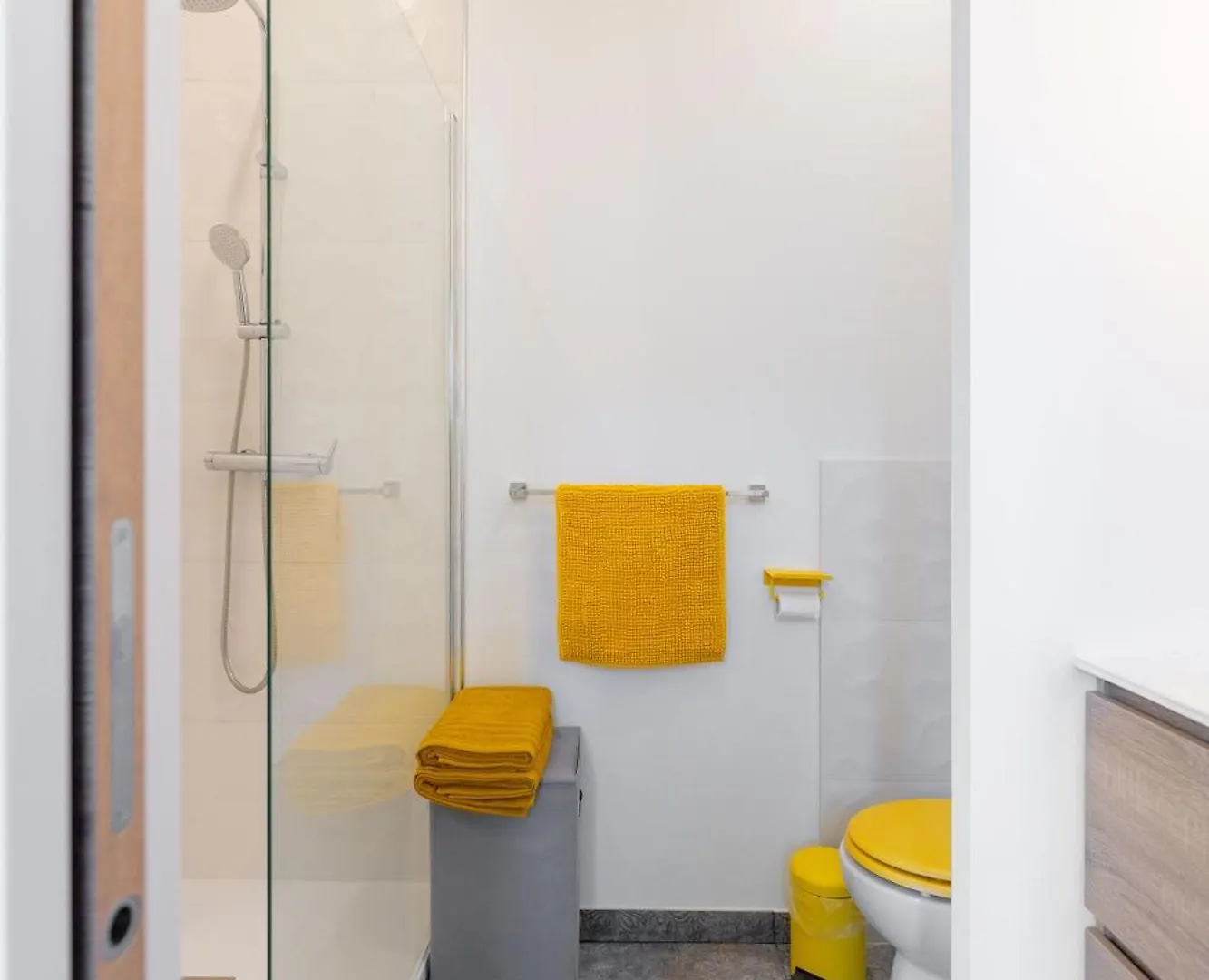 Vieux-Port - Le Thiars Apartment Marseille France
