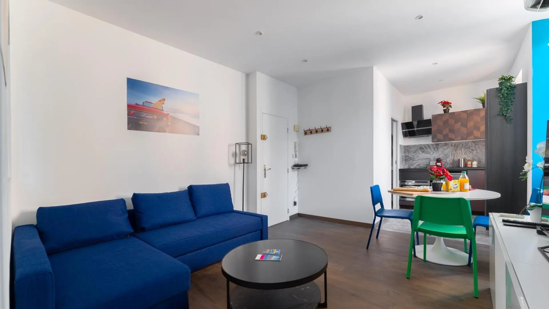 Vieux-Port - Le Thiars Apartment Marseille