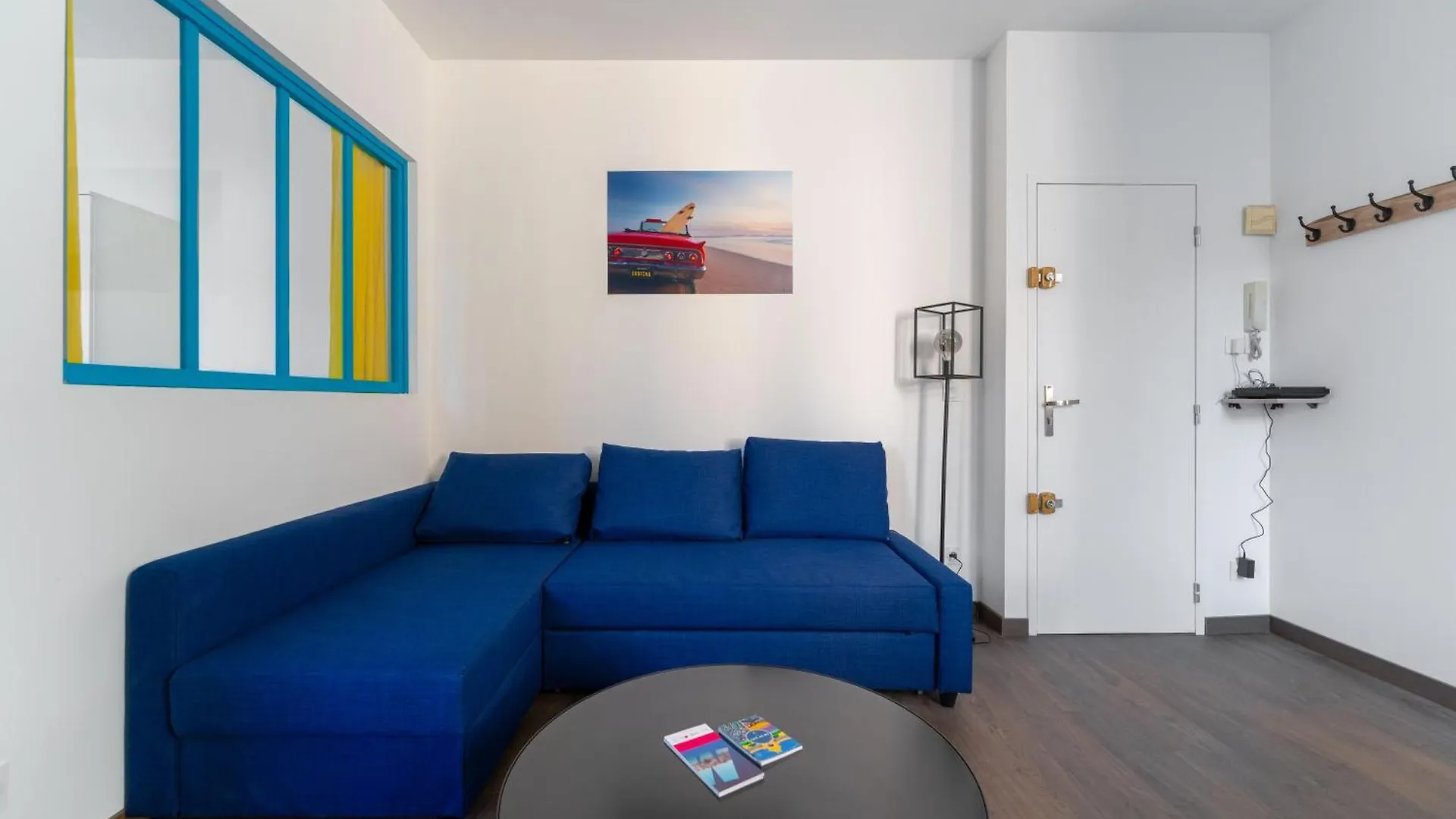 Vieux-Port - Le Thiars Apartment Marseille 0*,