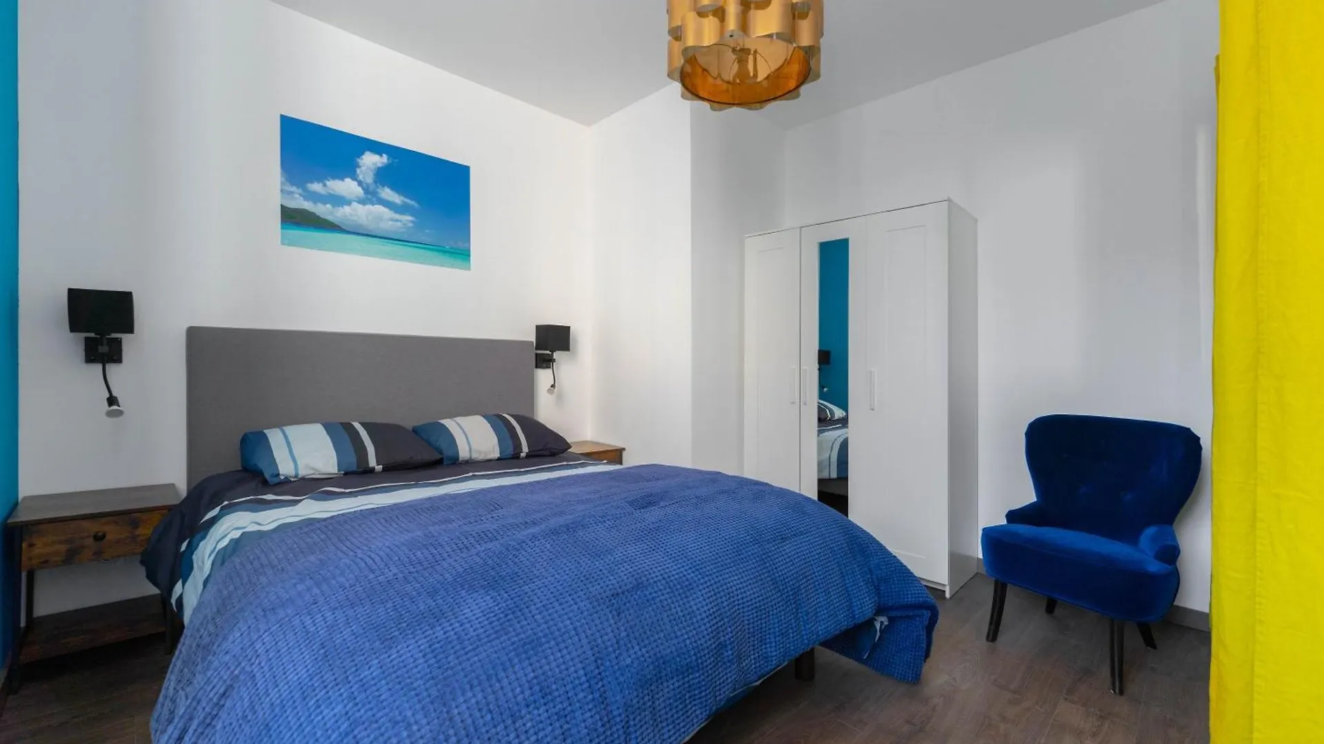Vieux-Port - Le Thiars Apartment Marseille