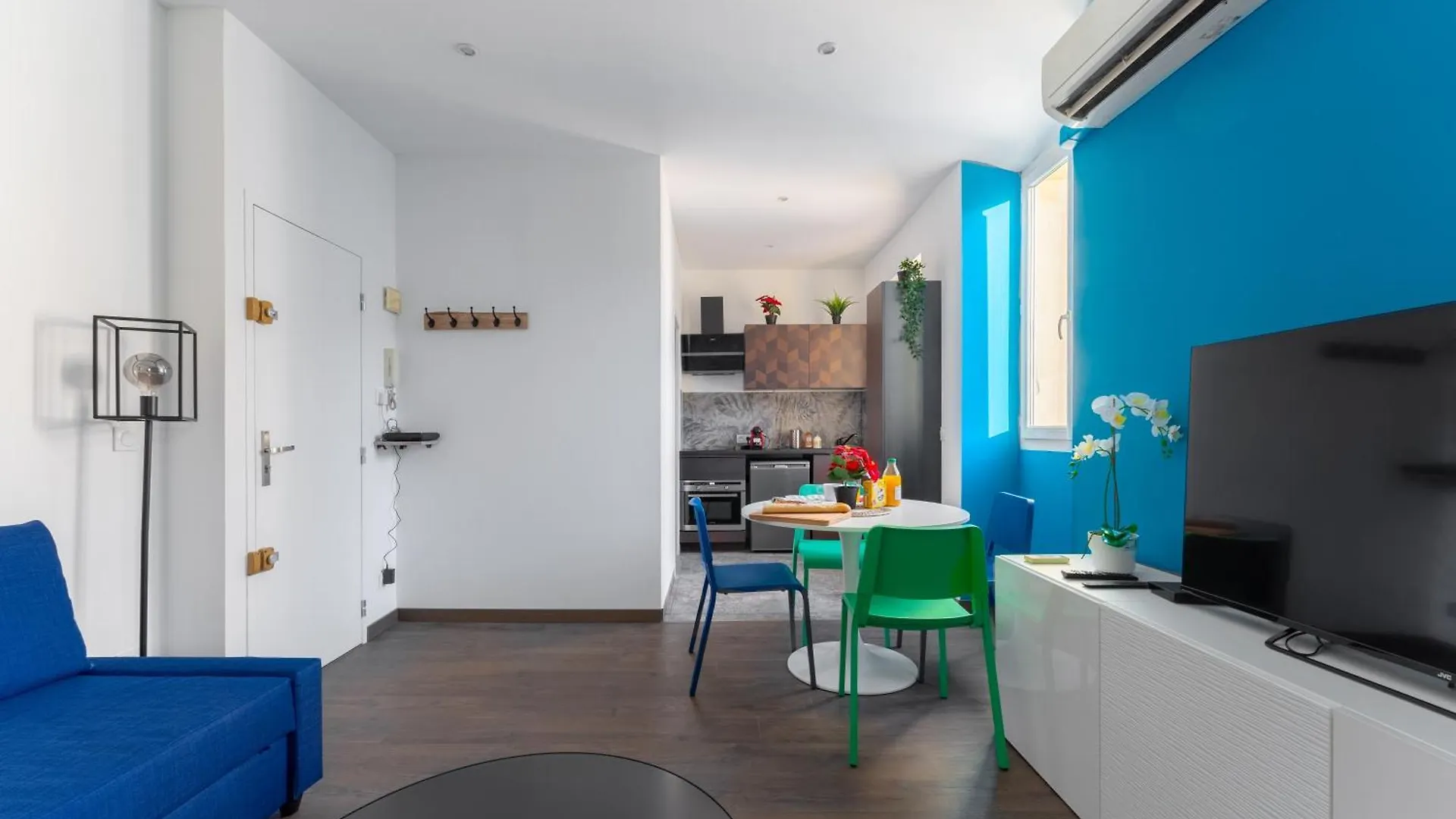 Vieux-Port - Le Thiars Apartment Marseille