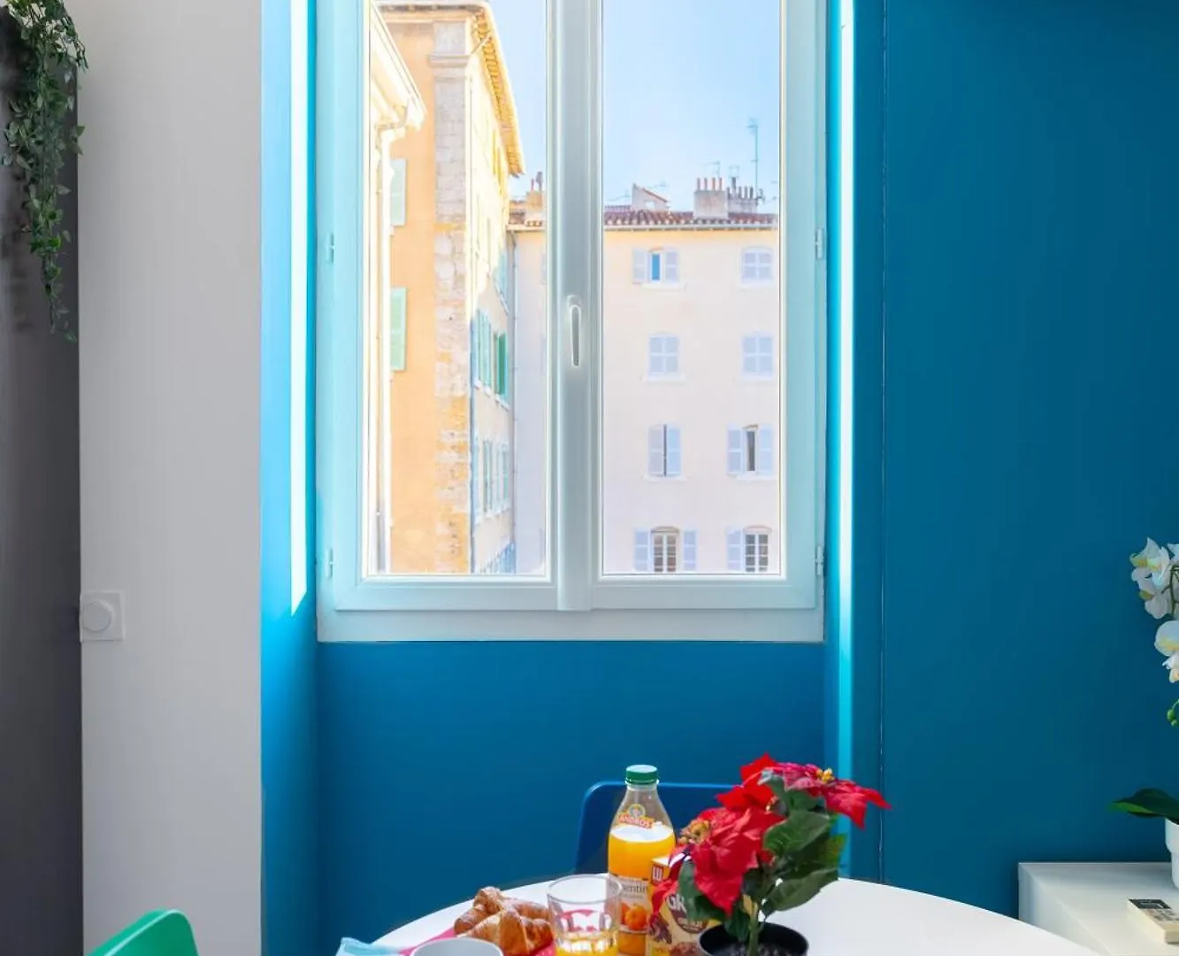 Vieux-Port - Le Thiars Apartment Marseille France