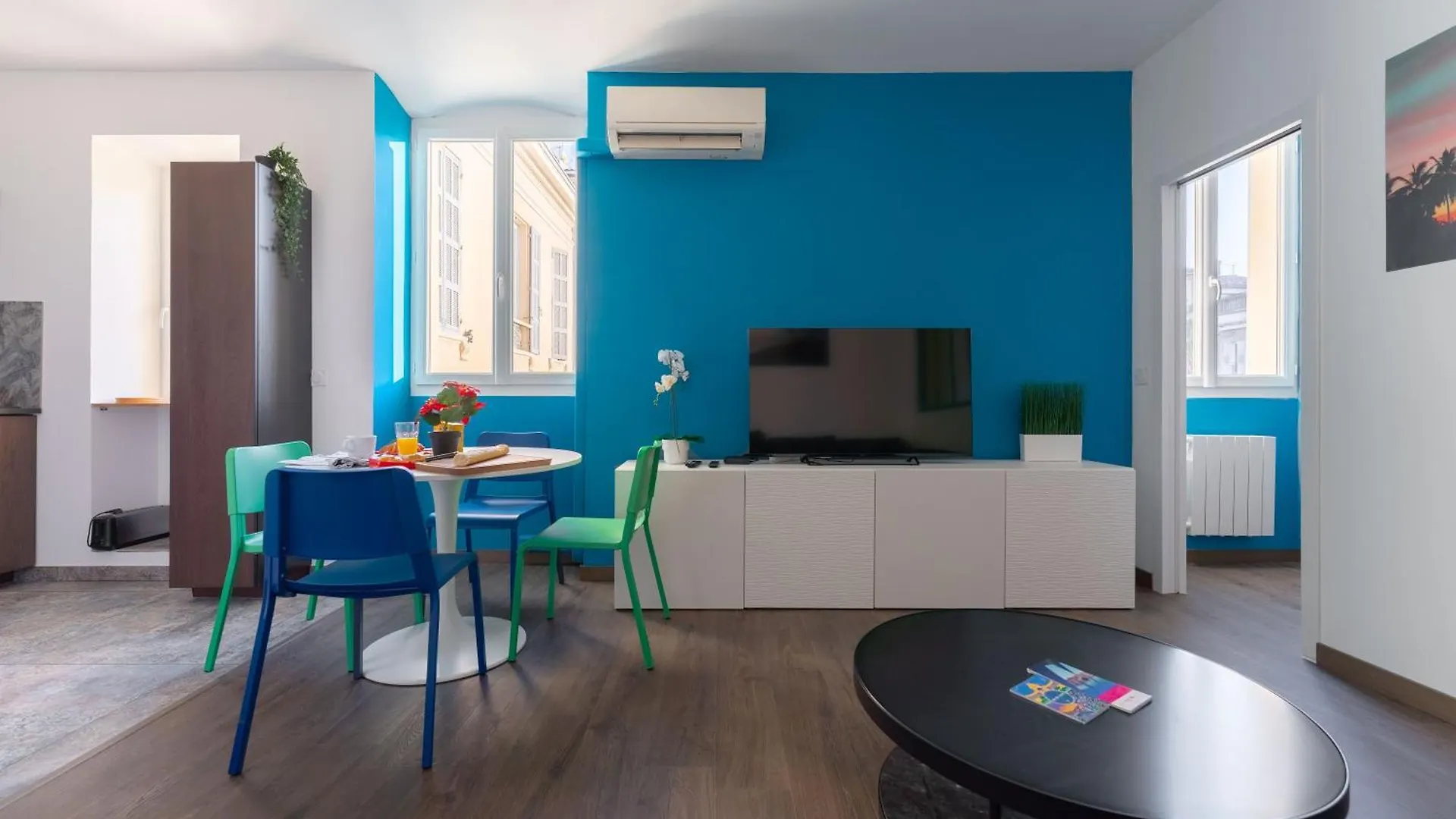 Vieux-Port - Le Thiars Apartment Marseille